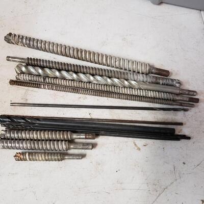 Drill Bits