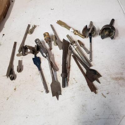 Drill Bits