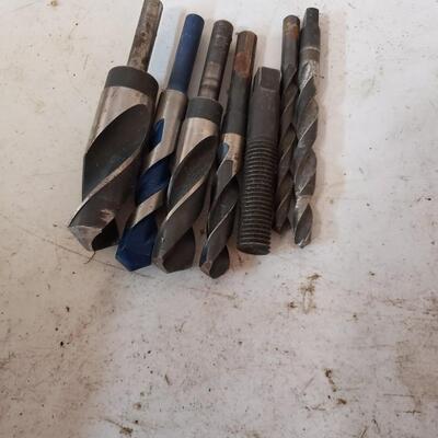 Drill Bits