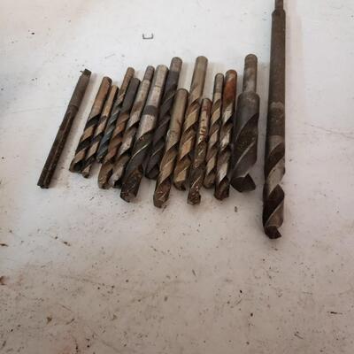 Drill Bits