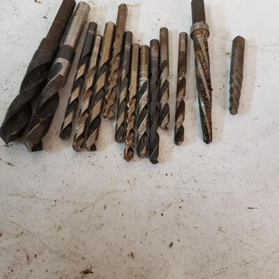 Drill Bits