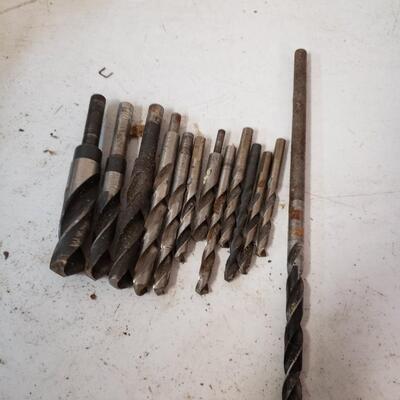 Drill Bits