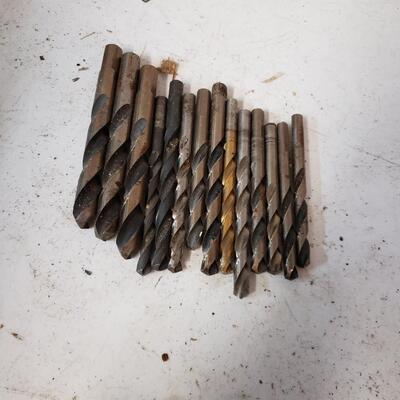 Drill Bits