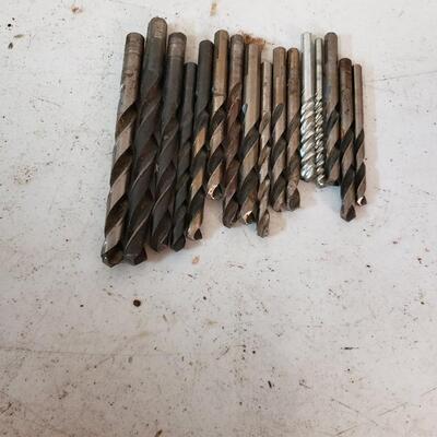 Drill Bits
