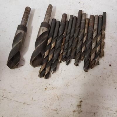 Drill Bits