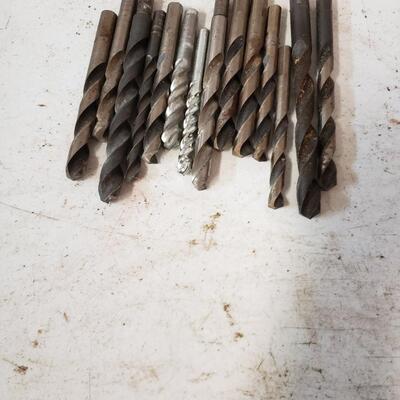 Drill Bits