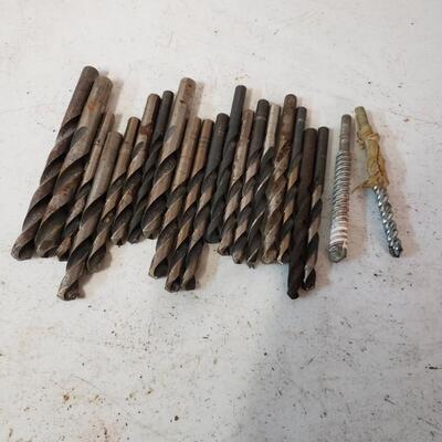 Drill Bits