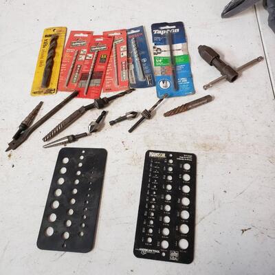 Drill Bits