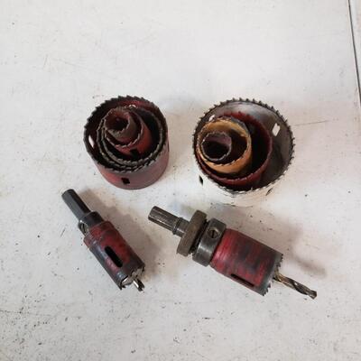 Hole Saw Bits