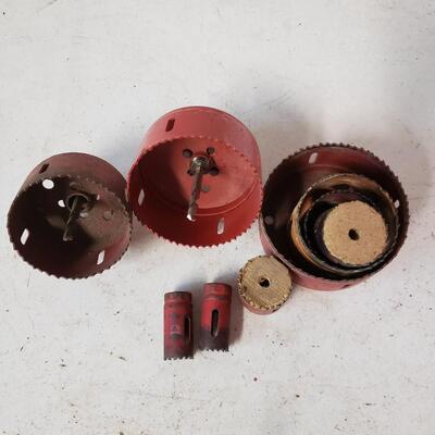 Hole Saw Bits