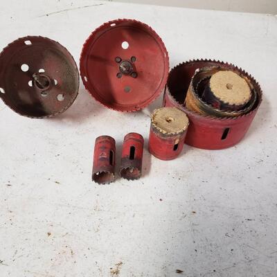 Hole Saw Bits