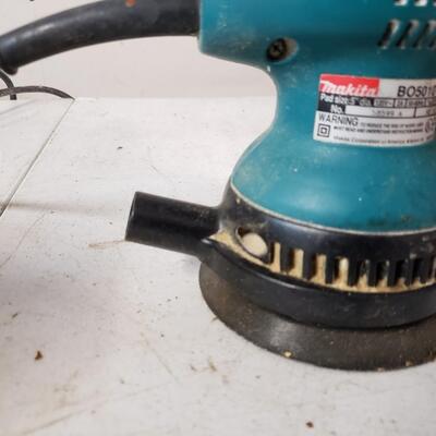 Makita Sanders