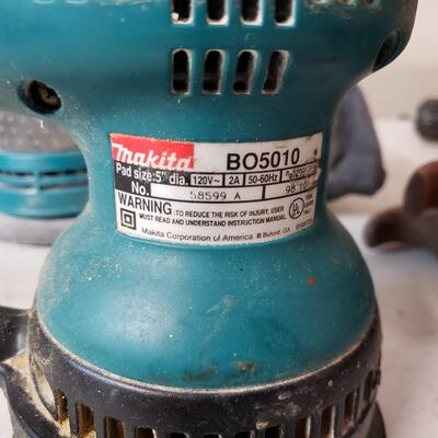 Makita Sanders