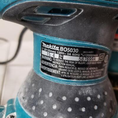 Makita Sanders