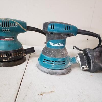 Makita Sanders