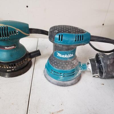Makita Sanders
