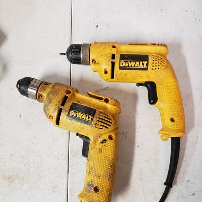 Dewalt Drills