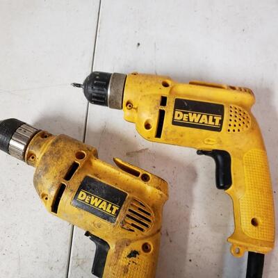 Dewalt Drills