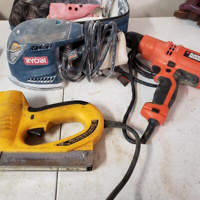 Electric Tool Variety