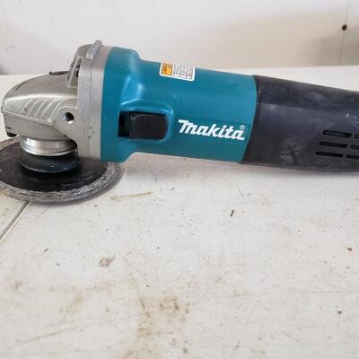 Makita Angle Grinder