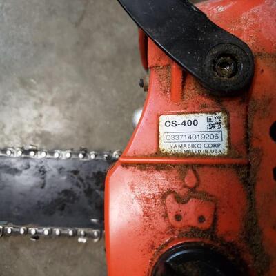 Echo Chainsaw
