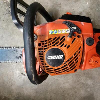 Echo Chainsaw