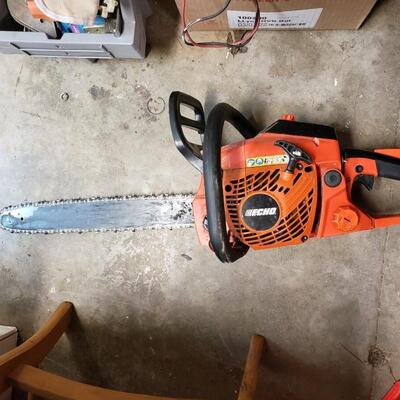 Echo Chainsaw