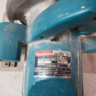 Makita Circular Saw