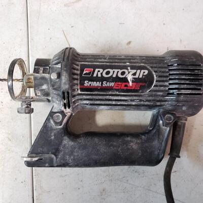 RotoZip Spiral Saw