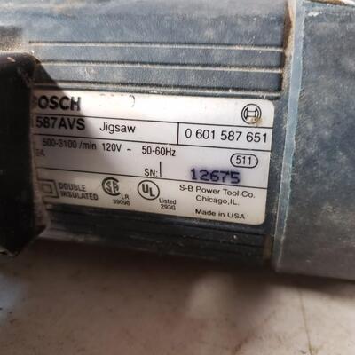 Bosch Jigsaw