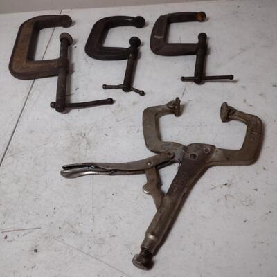 Clamps 
