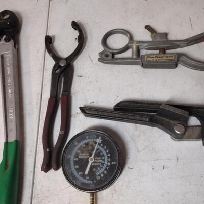 Hand Tools