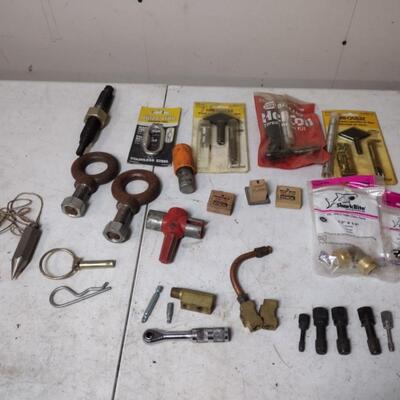 Various Tools & Hardware 