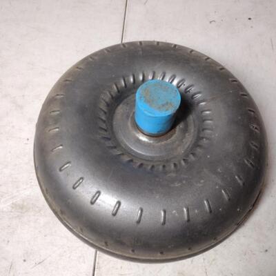 Torque Converter 