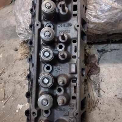 Cylinder Head Assemblies