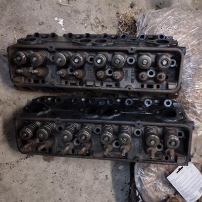 Cylinder Head Assemblies