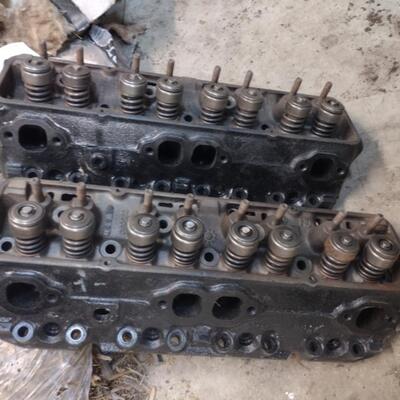 Cylinder Head Assemblies
