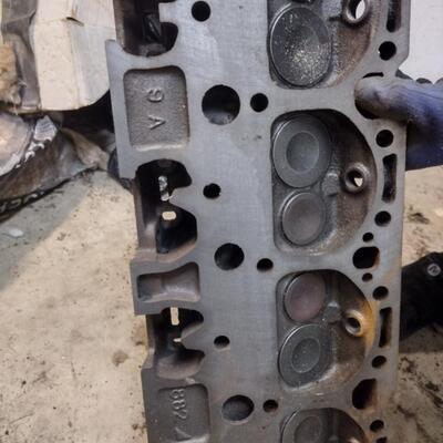 Cylinder Head Assemblies