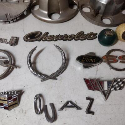 Car Emblems 