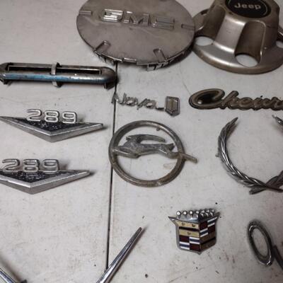 Car Emblems 