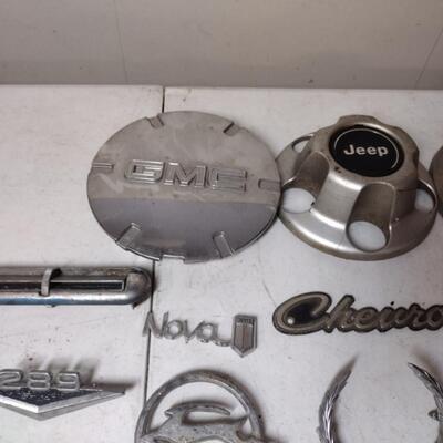 Car Emblems 