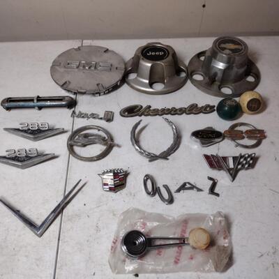 Car Emblems 