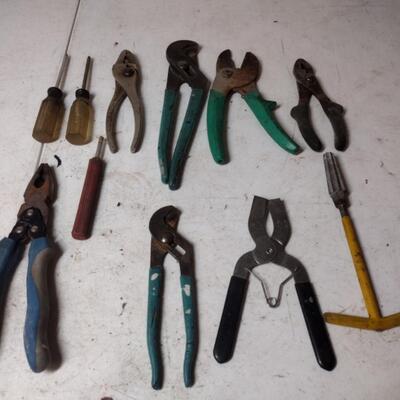 Hand Tools