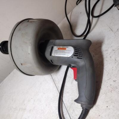 Ridgid Auger