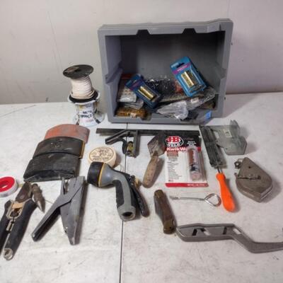 Miscellaneous Tools & Hardware