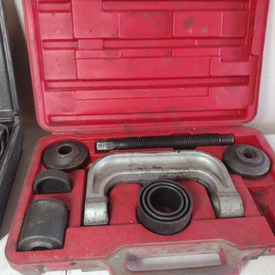 Ball Joint Service Set & Timing Light