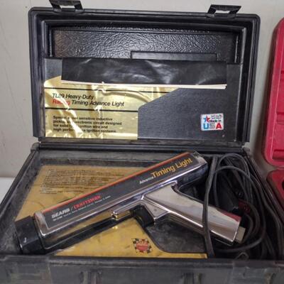 Ball Joint Service Set & Timing Light