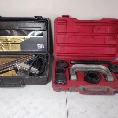 Ball Joint Service Set & Timing Light