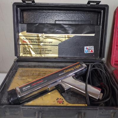 Ball Joint Service Set & Timing Light