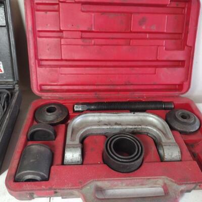 Ball Joint Service Set & Timing Light